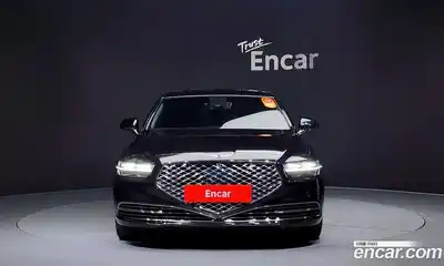 Genesis G90 2020 3.3 гидро в Москве № 56360, миниатюра 3