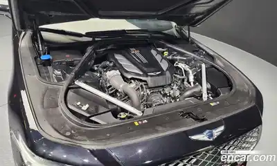 Genesis G90 2020 3.3 гидро в Москве № 56360, миниатюра 6