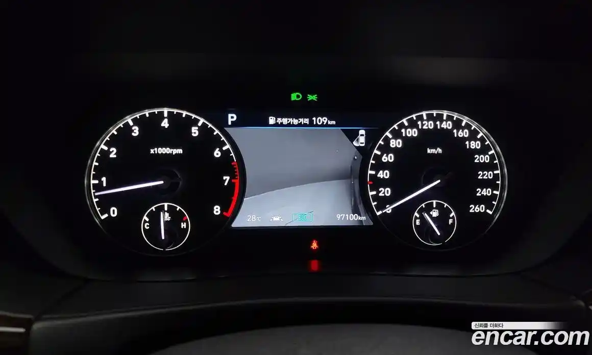 Genesis G90 2020 3.3 гидро в Москве № 56360, фото 8