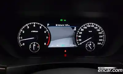 Genesis G90 2020 3.3 гидро в Москве № 56360, миниатюра 8