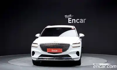 Genesis GV70 2023 2.5 гидро в Москве № 58342, миниатюра 3