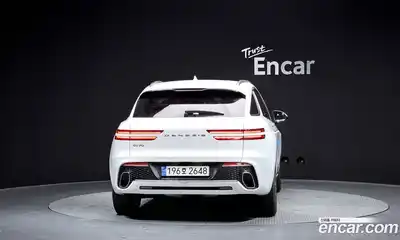 Genesis GV70 2023 2.5 гидро в Москве № 58342, миниатюра 4