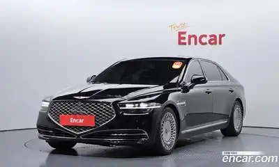 Genesis G90, 2020