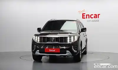 Kia Mohave 2021 3.0 гидро в Москве № 61279, миниатюра 3