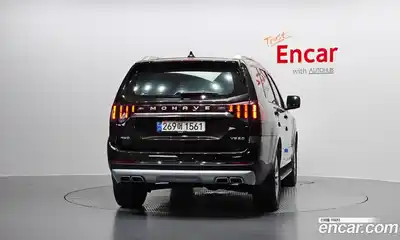 Kia Mohave 2021 3.0 гидро в Москве № 61279, миниатюра 4