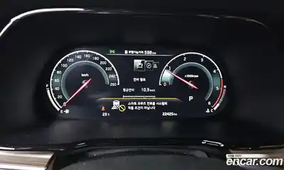 Kia Mohave 2021 3.0 гидро в Москве № 61279, миниатюра 8