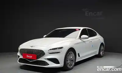 Genesis G70, 2021
