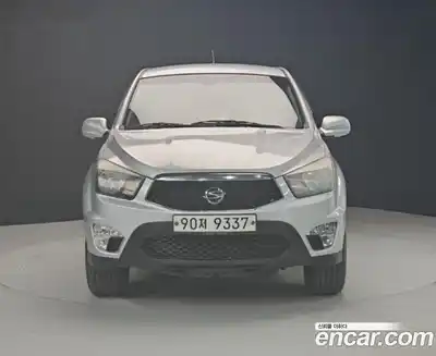 SsangYong Korando 2014 2.0 Автомат в Москве № 747403, миниатюра 1