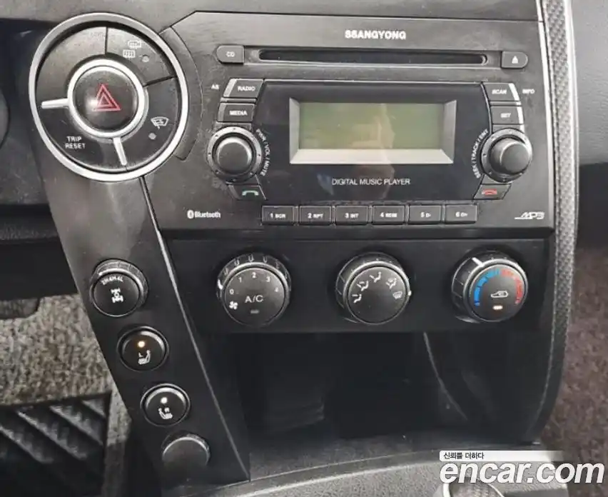 SsangYong Korando 2014 2.0 Автомат в Москве № 747403, фото 12