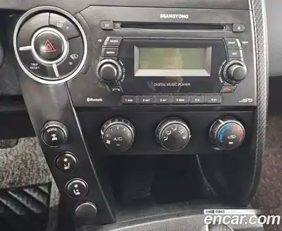 SsangYong Korando 2014 2.0 Автомат в Москве № 747403, миниатюра 12