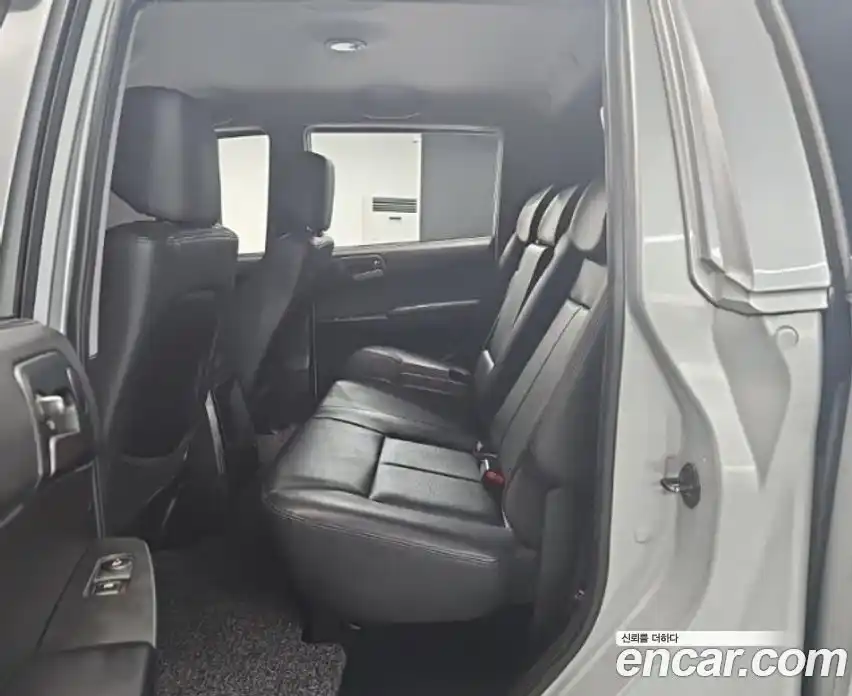 SsangYong Korando 2014 2.0 Автомат в Москве № 747403, фото 15