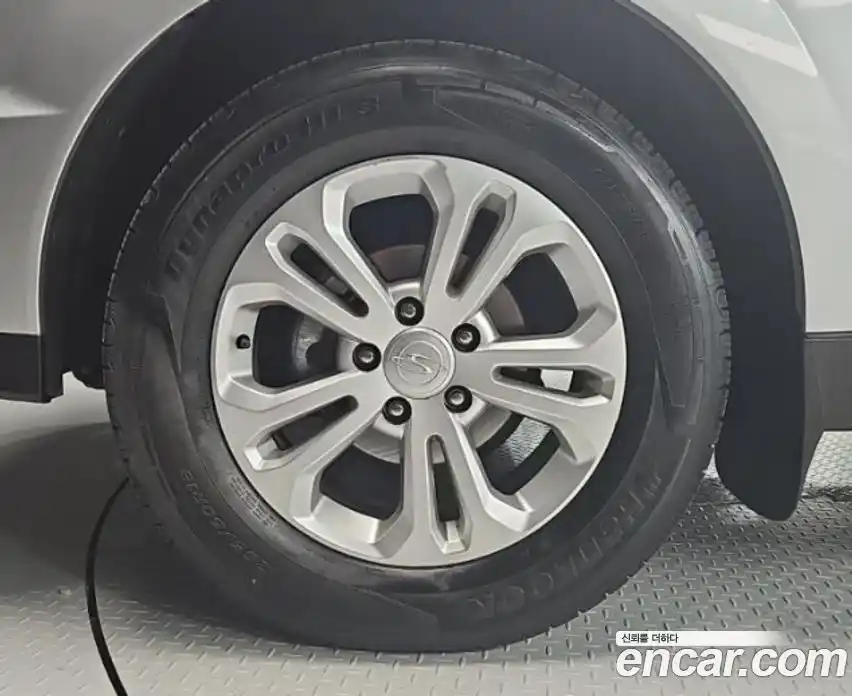 SsangYong Korando 2014 2.0 Автомат в Москве № 747403, фото 20