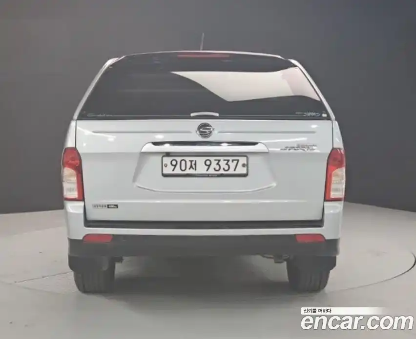 SsangYong Korando 2014 2.0 Автомат в Москве № 747403, фото 3