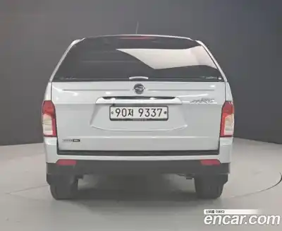 SsangYong Korando 2014 2.0 Автомат в Москве № 747403, миниатюра 3