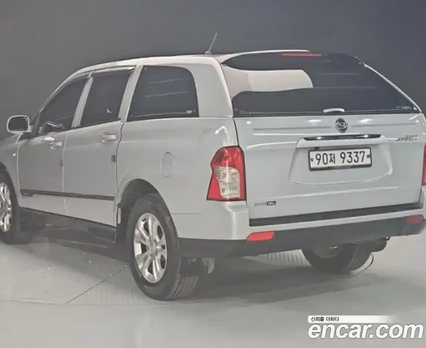SsangYong Korando 2014 2.0 Автомат в Москве № 747403, фото 4