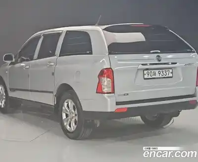 SsangYong Korando 2014 2.0 Автомат в Москве № 747403, миниатюра 4