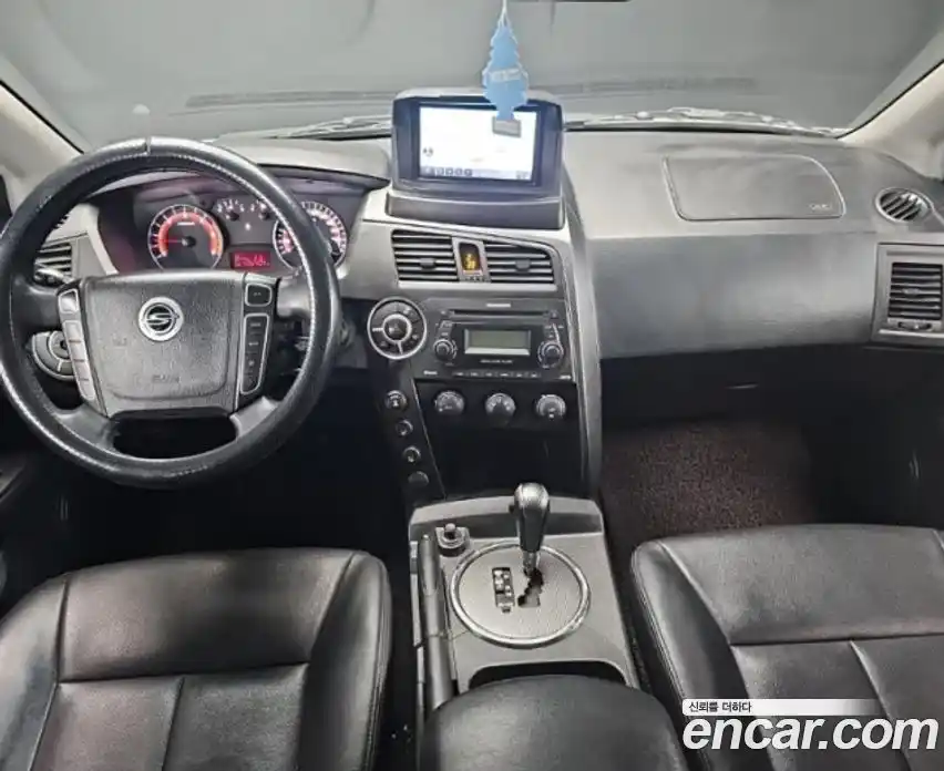 SsangYong Korando 2014 2.0 Автомат в Москве № 747403, фото 5