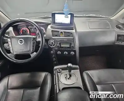 SsangYong Korando 2014 2.0 Автомат в Москве № 747403, миниатюра 5