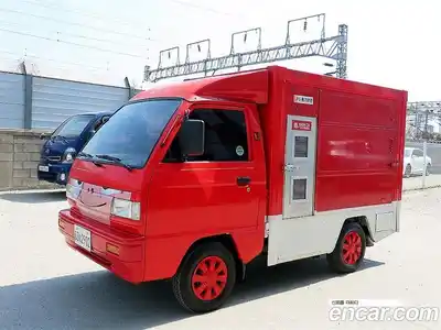 Chevrolet labo, 2017