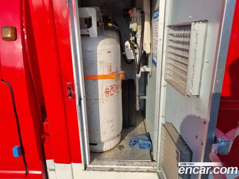 Chevrolet labo 2017 0.8 Механическая в Москве № 748001, фото 18