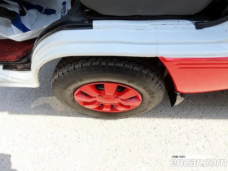 Chevrolet labo 2017 0.8 Механическая в Москве № 748001, фото 19