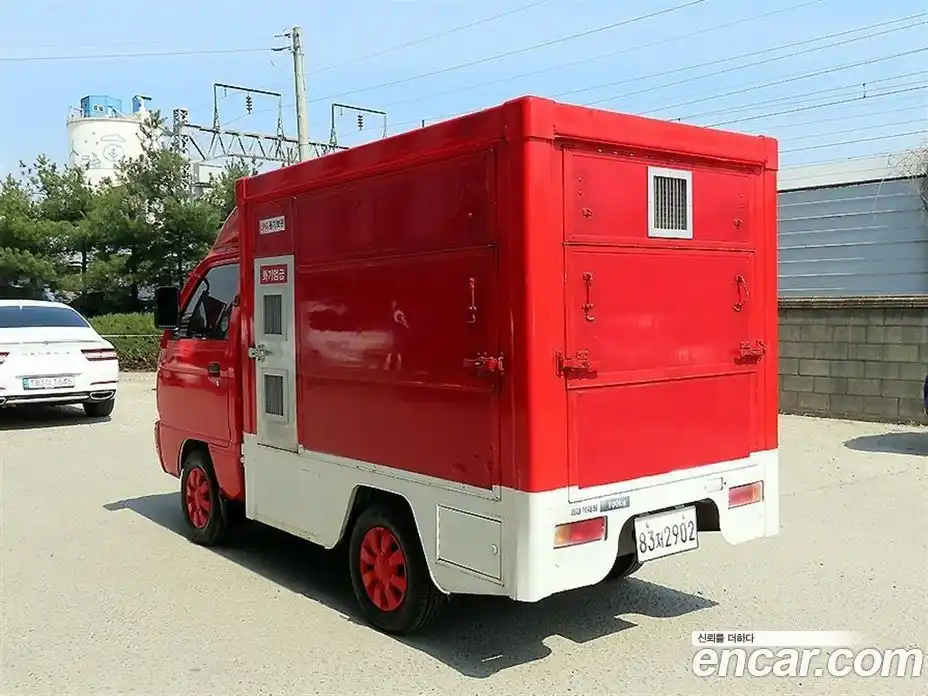 Chevrolet labo 2017 0.8 Механическая в Москве № 748001, фото 3