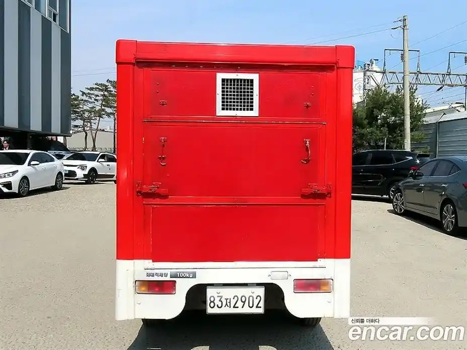 Chevrolet labo 2017 0.8 Механическая в Москве № 748001, фото 4