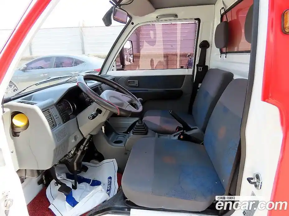 Chevrolet labo 2017 0.8 Механическая в Москве № 748001, фото 7