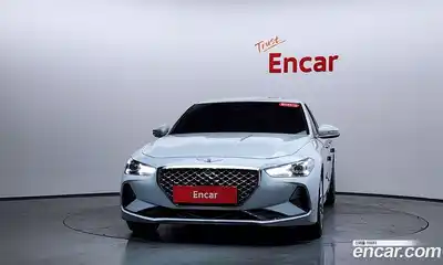Genesis G70 2019 2.0 Автомат в Москве № 798859, миниатюра 2