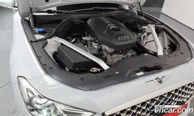 Genesis G70 2019 2.0 Автомат в Москве № 798859, миниатюра 5