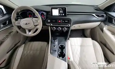 Genesis G70 2019 2.0 Автомат в Москве № 798859, миниатюра 6