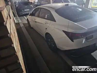 Hyundai Avante 2025 1.6 Автомат в Москве № 853609, миниатюра 2