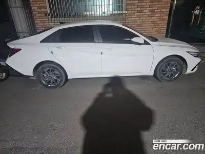 Hyundai Avante 2025 1.6 Автомат в Москве № 853609, миниатюра 5