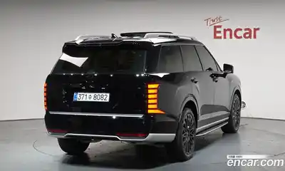Hyundai Palisade, 2025