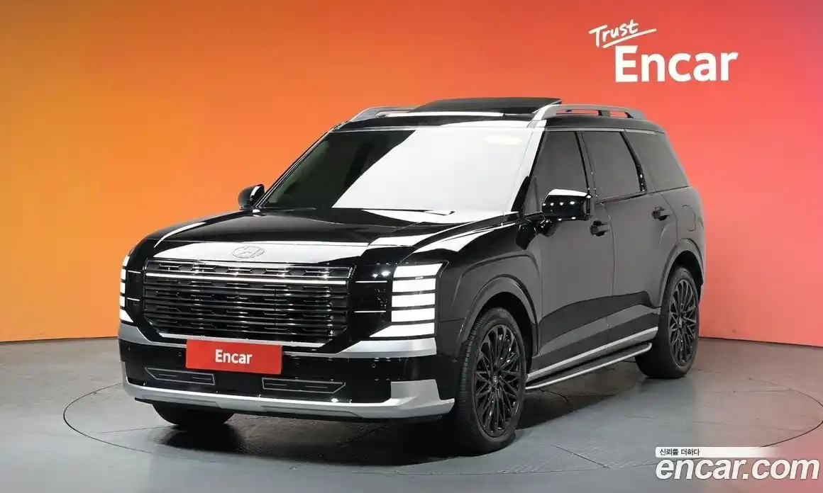 Hyundai Palisade 2025 2.5 гидро в Москве № 854011, фото 20