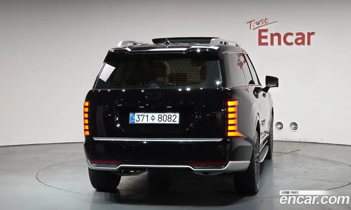 Hyundai Palisade 2025 2.5 гидро в Москве № 854011, фото 3
