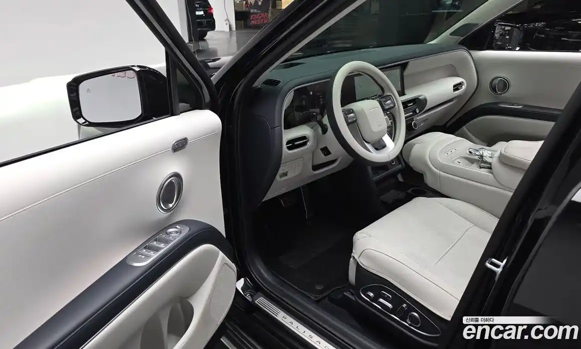 Hyundai Palisade 2025 2.5 гидро в Москве № 854011, фото 9