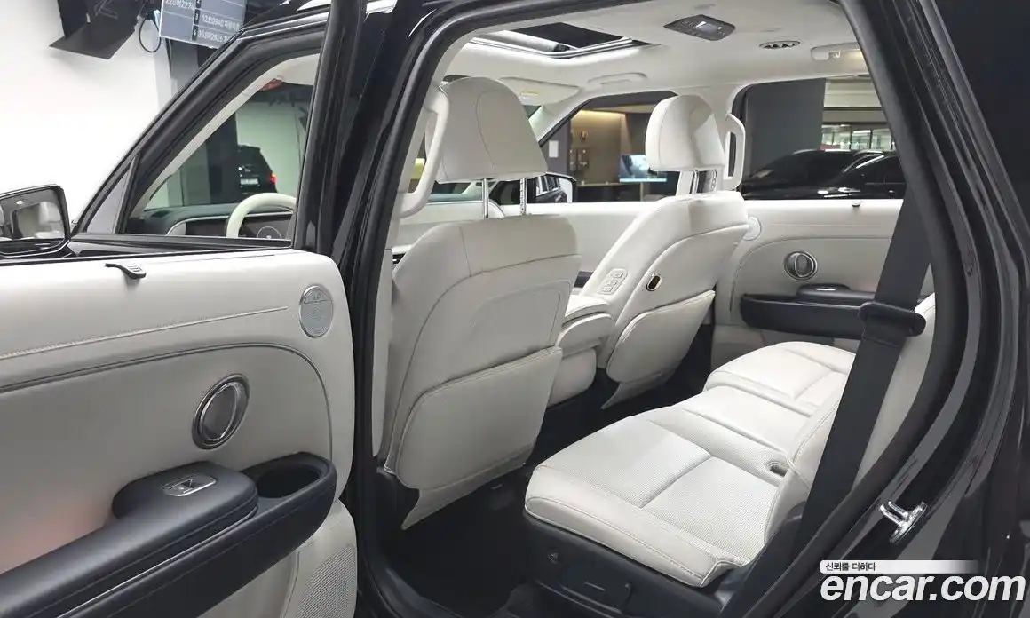 Hyundai Palisade 2025 2.5 гидро в Москве № 854011, фото 10
