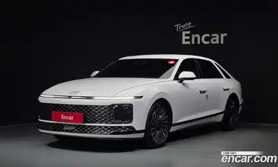 Hyundai Grandeur, 2025