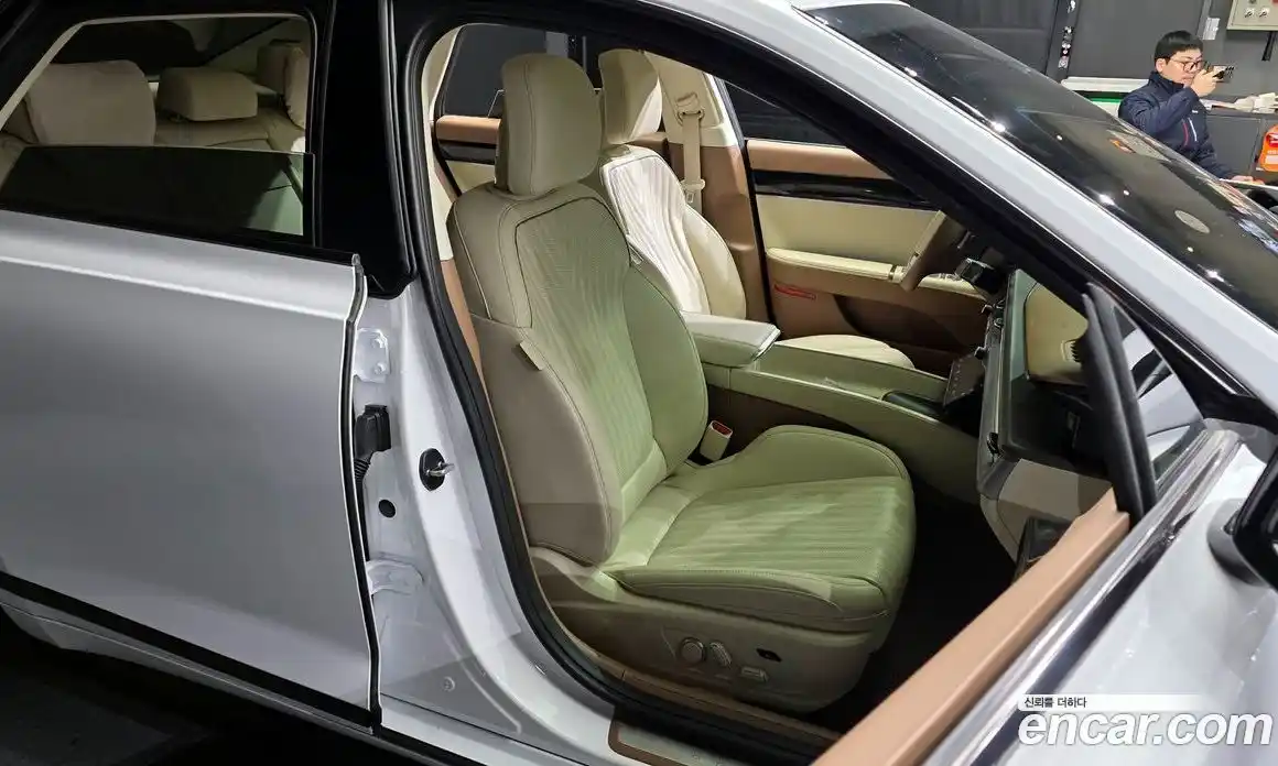 Hyundai Grandeur 2025 1.6 Автомат в Москве № 854254, фото 12