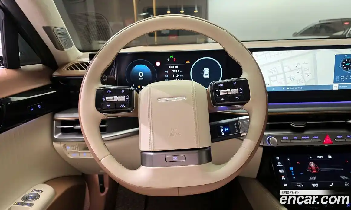 Hyundai Grandeur 2025 1.6 Автомат в Москве № 854254, фото 13