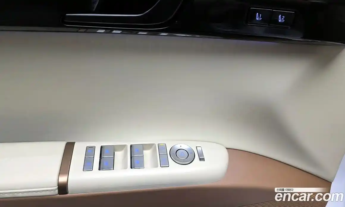 Hyundai Grandeur 2025 1.6 Автомат в Москве № 854254, фото 14