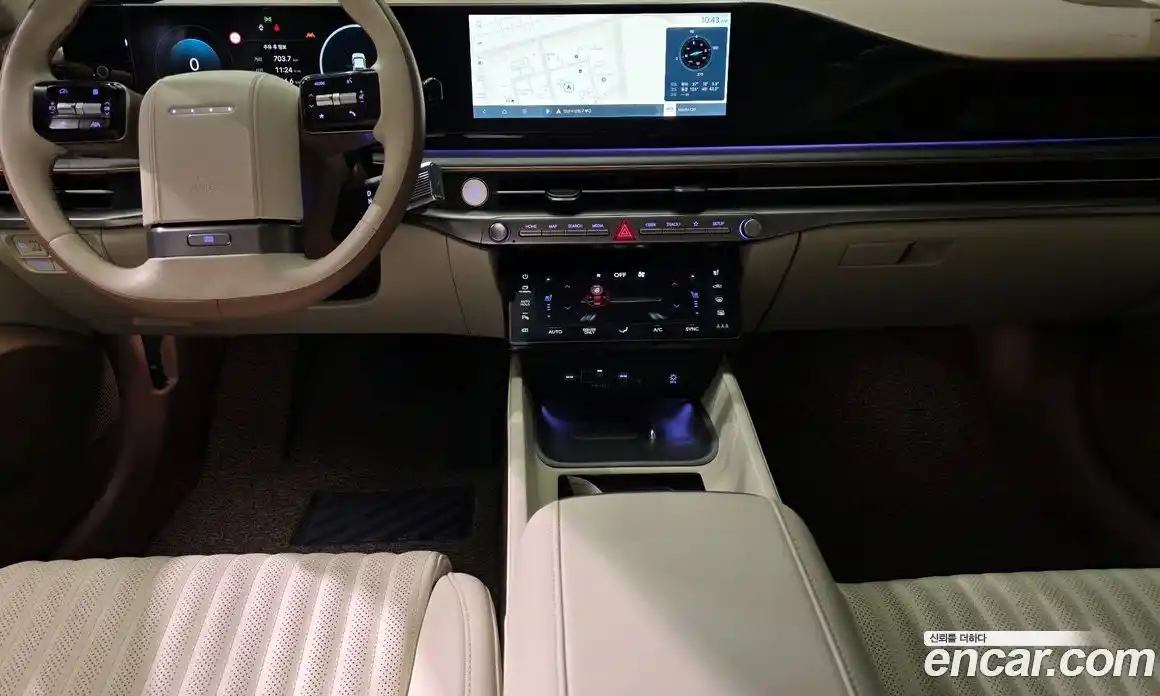 Hyundai Grandeur 2025 1.6 Автомат в Москве № 854254, фото 20