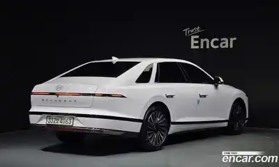 Hyundai Grandeur 2025 1.6 Автомат в Москве № 854254, миниатюра 2