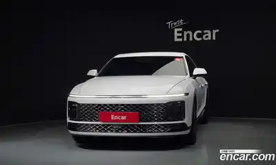 Hyundai Grandeur 2025 1.6 Автомат в Москве № 854254, миниатюра 3