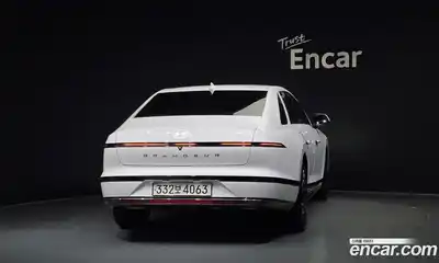 Hyundai Grandeur 2025 1.6 Автомат в Москве № 854254, миниатюра 4