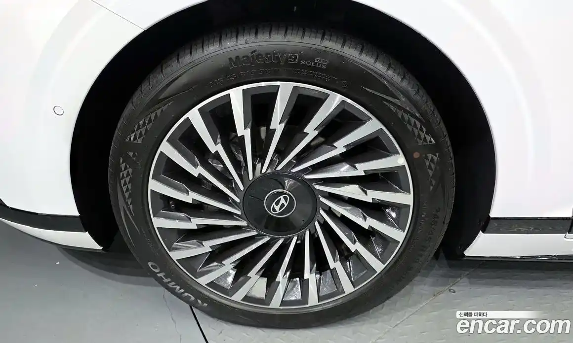 Hyundai Grandeur 2025 1.6 Автомат в Москве № 854254, фото 5