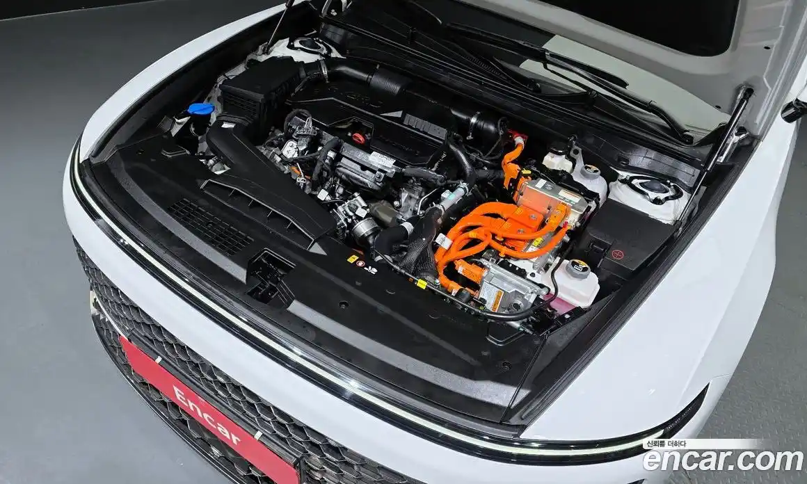 Hyundai Grandeur 2025 1.6 Автомат в Москве № 854254, фото 6