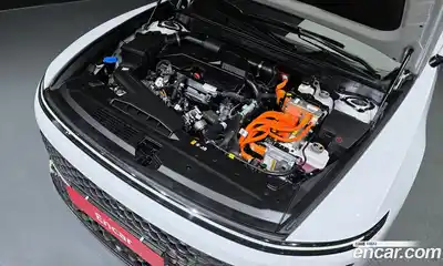 Hyundai Grandeur 2025 1.6 Автомат в Москве № 854254, миниатюра 6