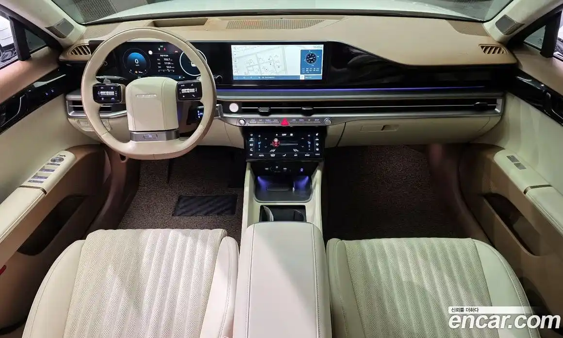 Hyundai Grandeur 2025 1.6 Автомат в Москве № 854254, фото 7